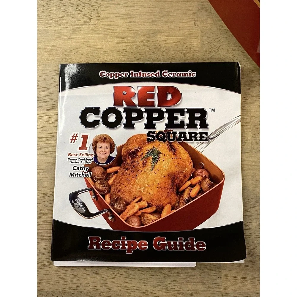 Red Copper 10